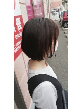 バビロンズー ミニボブインナーカラー