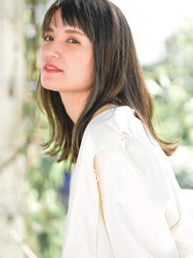 ヘアーループレル(Hair ruup Rell design works) ナチュラル