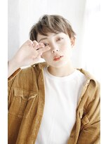 ディディエプラスエヌ(DIDIER +n)&nbsp;20代30代40代　ゆるくラクなショートがイイ！【守山】♯489