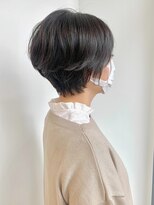 ケーツーナゴヤ(K two NAGOYA) 【イメチェン】バッサリ!ショートボブでもっと小顔。