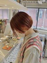 ルーカス(LUCAS)&nbsp;人気のミニボブ