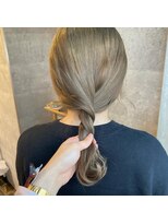 フロップニク(FLOPNIK)&nbsp;トレンド◎ピスタチオグレージュ