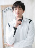 ≪mod's men≫自然体♪1分スタイリング無造作韓国マッシュL