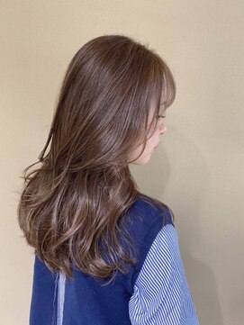 ゼン(Zen.) ハイライトたっぷりデザイン