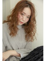 フィガロ ミーナ 東生駒店(FIGARO MINA)&nbsp;ゆるふわミディアム