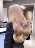 ba223_ 3Dニュアンスカラーホワイティグレージュグレーベージュ