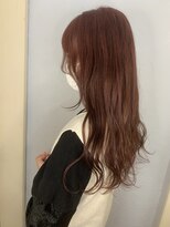 ヘアーチェリーコーク ランプ(HAIR CHERRY COKE Lamp) ブロッサムカラー