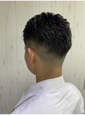 ナチュラルフェード
