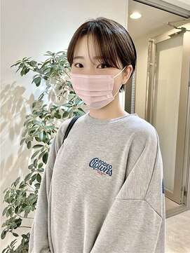 フィルムス 渋谷(FILMS) 黒髪/小顔/クラゲヘアー/オリーブグレー/ココアベージュ/渋谷