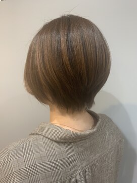 ジーニー(genie) 美髪矯正×髪質改善×艶カラー