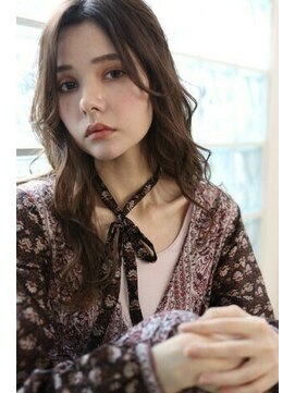 ヘアアンドメイク シークネクスト(HAIR&MAKE SeeK NEXT) 【SeeK NEXT】ニュアンス×アッシュグレージュ