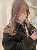 #ペールカラー#ホワイトベージュ