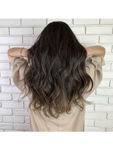 こだわりのカラー技術＊髪質改善をしつつ、髪色も楽しみたい方の味方です！