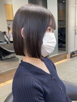 ロンド 表参道店(Lond)&nbsp;髪質改善　ボブ