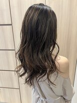 アガヴェ(AGAVe) セミロングレイヤー
