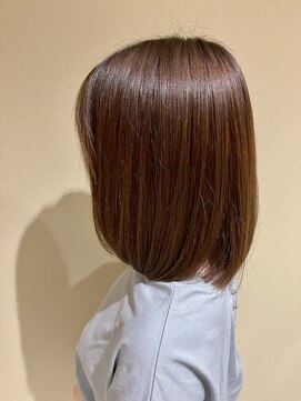 ゼン(Zen.) 艶々ストレートパーマ