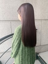 ミラレスカ 栄(MIRA RESCA)&nbsp;透明感ミルクティーベージュ