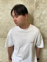 スニップス ダズ(SNIPS DOES)&nbsp;highlight×センターパート