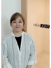 ハイライト 浦和店&nbsp;中村 寛子