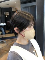 リズムネクスト(r-ism next)&nbsp;乾かすだけでまとまる☆コンパクトショート