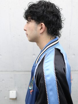 バース(BIRTH) 天神【BIRTH】マッシュウルフ