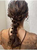 【赤羽】ヘアアレンジ