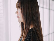 〈来店の流れ8〉 ●ドライ～スタイリング●[乾かし方のお伝えもお任せください！]