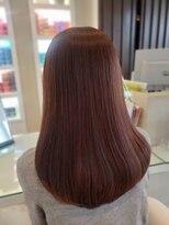 アージェガーデン(AGEE GARDEN) コーラルブラウン