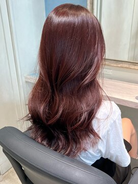 アソビセカンド 原宿(ASOBI 2nd) イメチェン/ハッシュカット/フルバング/似合わせカット/原宿