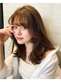 メルティカラー ネビージュ チェリーブラウン ミニウルフ