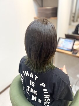 シンシア(CYNTHiA) オリーブグラデーション