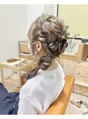 アレンジ
