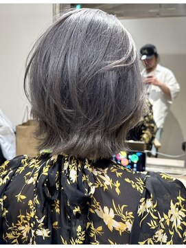 コネクト(Connect) ダブルカラーケアブリーチパープルシルバー