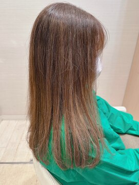 コーエン(cowen) 大人かわいい☆赤みが出ない透明感カラー♪30代/40代/50代