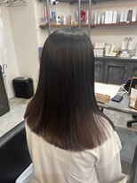 スイート ヘアデザイン(Suite HAIR DESIGN)&nbsp;髪質改善ストレート