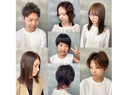 トゥージュ ベル(Toujours Belle)の写真