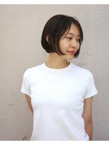 蜃気楼&nbsp;グラデーションボブ