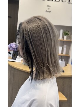 クルール(COULEUR) ブラックフェイスフレイミング