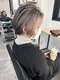 リノバイアクネ(lino by ACNE)の写真/”毎月染めたい”“白髪”にお悩みの方必見！ダメージを最小限に抑えたカラーでキレイをキープ♪