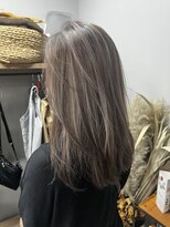 ヘアーリゾート ルアーナ(hair resort LUANA) 外国人風ハイライト