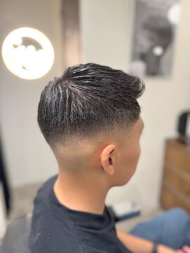 ザチョップショップ キチジョウジ(THE CHOP SHOP KICHIJOJI) フェザーアップ