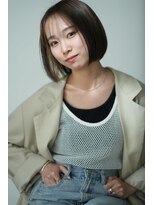 ウタ&nbsp;ハンサムボブ