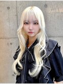 抜きっぱなしブロンド