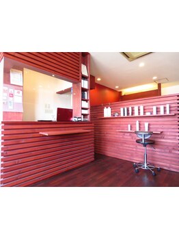 【東区/東苗穂/髪質改善】スタッフ2人のみの静かな雰囲気で長時間の施術でもくつろげる…♪