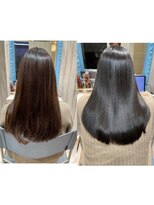 ノアエクレ 銀座(noah ecle)&nbsp;髪質改善ケア