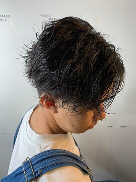 アクト(ACT) メンズパーマ