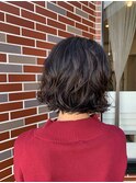 ボブパーマ