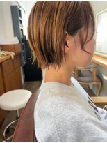 コンパス(COMPASS)&nbsp;ミニボブショート