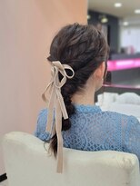 ビゼ 梅田(BIZE)&nbsp;ねじりあみおろし