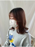 外ハネボブ